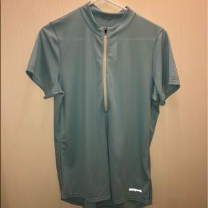 NWT! Patagonia Half Zip Short Sleeve